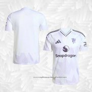 Camisola 2º Manchester United Authentic 2025-2026