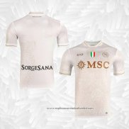 Camisola 2º Naples 2025-2026 Tailandia