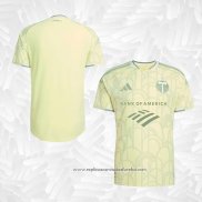 Camisola 2º Portland Timbers Authentic 2026
