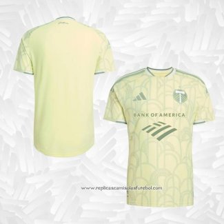 Camisola 2º Portland Timbers Authentic 2026