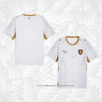 Camisola 2º Republica Checa 2026