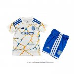 Camisola 2º San Diego 2026 Crianca