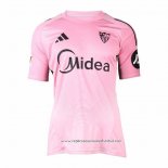 Camisola 2º Sevilha Goleiro 2025-2026 Tailandia