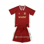 Camisola 2º Tenerife 2025-2026 Crianca