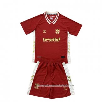 Camisola 2º Tenerife 2025-2026 Crianca