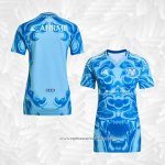 Camisola 2º Tigres UANL 2025-2026 Mulher