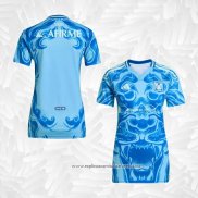 Camisola 2º Tigres UANL 2025-2026 Mulher