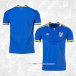 Camisola 2º Ucrania Authentic 2026