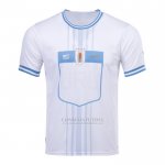 Camisola 2º Uruguai 2022