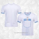 Camisola 2º Uruguai 2022