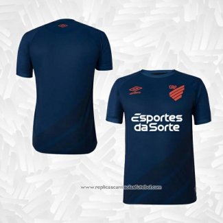 Camisola 3º Athletico Paranaense Goleiro 2023 Tailandia