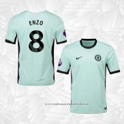 Camisola 3º Chelsea Jogador Enzo 2023-2024