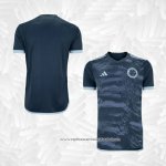 Camisola 3º Cruzeiro 2024 Tailandia