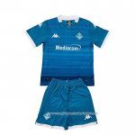 Camisola 3º Fiorentina 2025-2026 Crianca