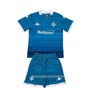 Camisola 3º Fiorentina 2025-2026 Crianca