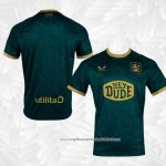 Camisola 3º Huddersfield Town 2025-2026 Tailandia