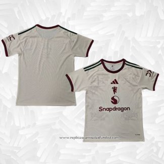 Camisola 3º Manchester United 2026-2027 Tailandia