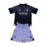 Camisola 3º Osasuna 2024-2025 Crianca