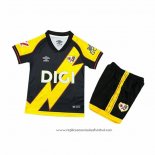 Camisola 3º Rayo Vallecano 2025-2026 Crianca