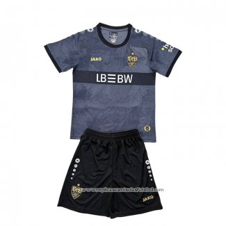 Camisola 3º Stuttgart 2025-2026 Crianca