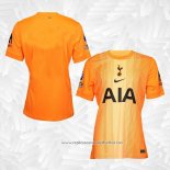 Camisola 3º Tottenham Hotspur Goleiro 2025-2026