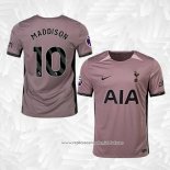 Camisola 3º Tottenham Hotspur Jogador Maddison 2023-2024
