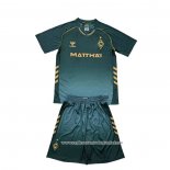 Camisola 3º Werder Bremen 2025-2026 Crianca