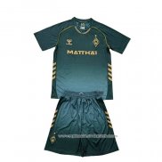 Camisola 3º Werder Bremen 2025-2026 Crianca
