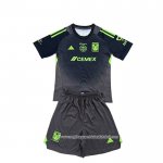 Camisola Tigres UANL Special 2025-2026 Crianca Preto