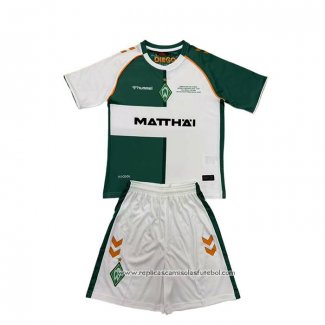 Camisola Werder Bremen Special 2024-2025 Crianca