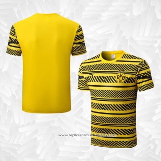 Camisola de Treinamento Dortmund 2022-2023 Amarelo