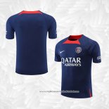 Camisola de Treinamento Paris Saint-Germain 2022-2023 Azul Oscuro