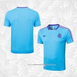 Camisola de Treinamento Real Madrid 2025-2026 Azul