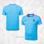 Camisola de Treinamento Real Madrid 2025-2026 Azul