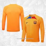 Jaqueta Barcelona 2022-2023 Laranja