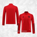 Jaqueta Flamengo 2023-2024 Vermelho