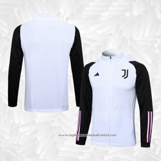 Jaqueta Juventus 2023-2024 Branco