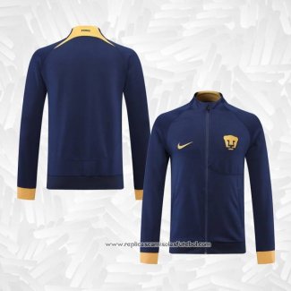 Jaqueta Pumas UNAM 2022-2023 Azul