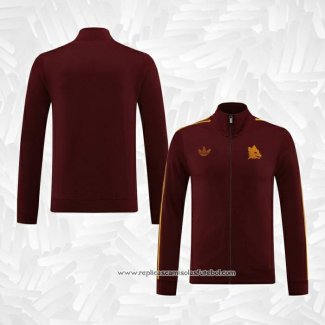 Jaqueta Roma 2023-2024 Vermelho