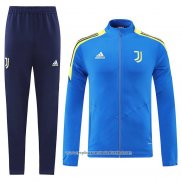 Jaqueta de Treinamento Juventus 2022-2023 Azul