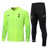 Jaqueta de Treinamento Tottenham Hotspur 2022-2023 Verde