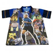 Retro Camisola Inter de Milao Ronaldo 1997-1998