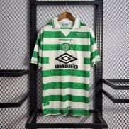 Retro Camisola 1º Celtic 1998