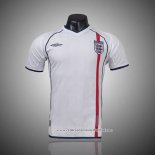 Retro Camisola 1º Inglaterra Copa Mundial 2002