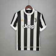 Retro Camisola 1º Juventus 2017-2018