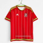 Retro Camisola 1º Pais de Gales 2015-2016