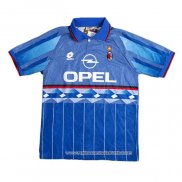 Retro Camisola 2º AC Milao 1995-1996