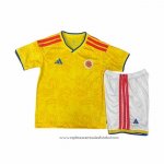 Camisola 1º Colombia 2026 Crianca