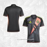 Camisola Alemanha Goleiro 2024 Preto