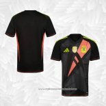 Camisola Argentina Goleiro 2024 Preto